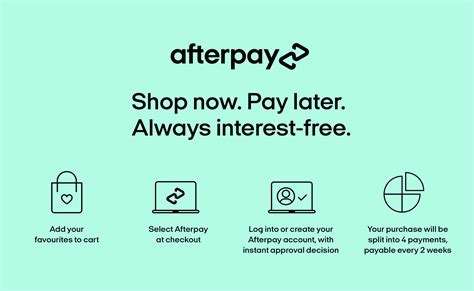 Afterpay .